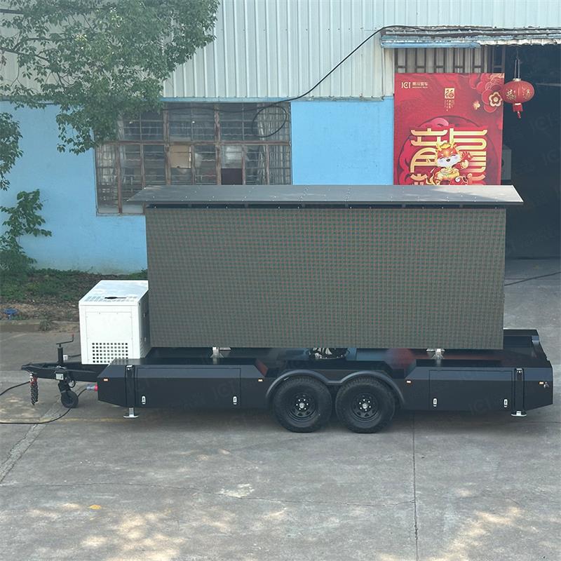 26 square metres mobile LED trailer-2