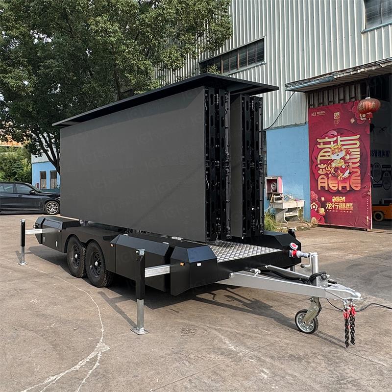 32sqm led screen trailer-2