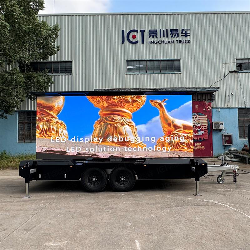 32sqm led screen trailer-3