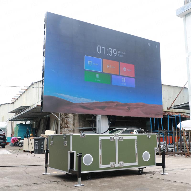 Portable Flight case led screen-02