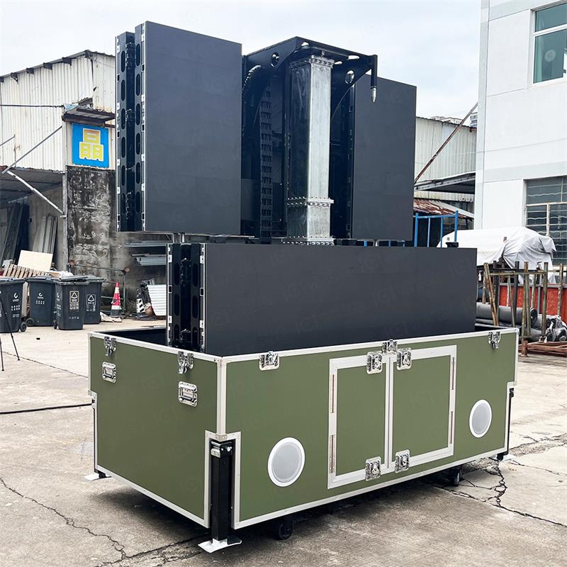 Portable Flight case led screen-06